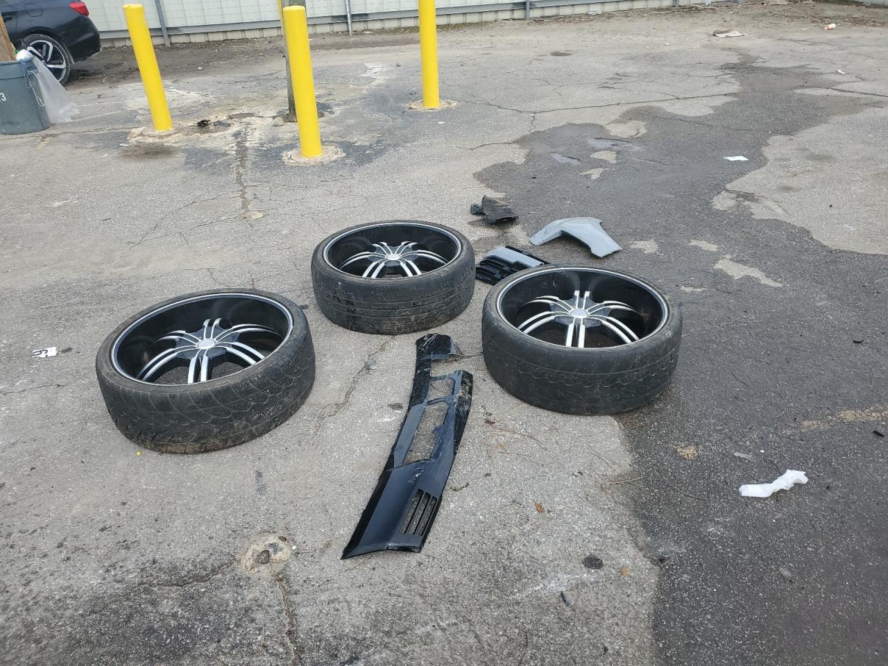 VIN: 3GCPDEEK8RG396438 2024 CHEVROLET ALL Models