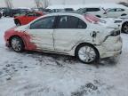 2012 MITSUBISHI LANCER RALLIART   à vendre chez Copart QC - MONTREAL