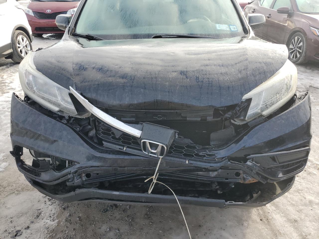 2015 Honda CR-V - Image 12