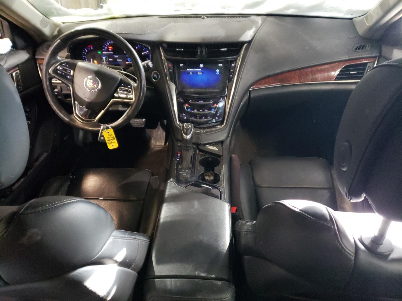 2014 Cadillac CTS - Image 8
