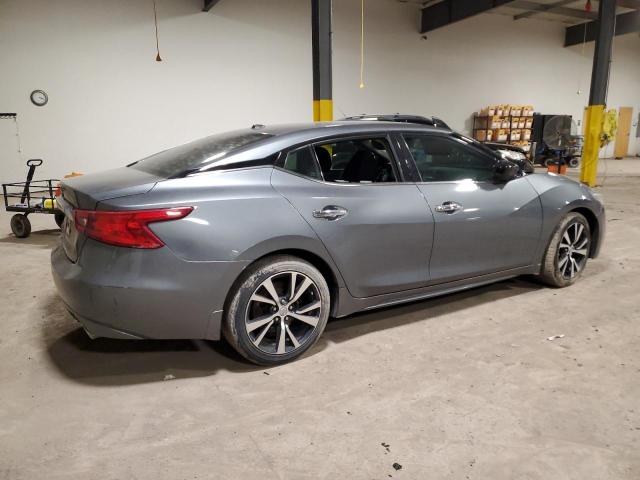  NISSAN MAXIMA 2017 Charcoal