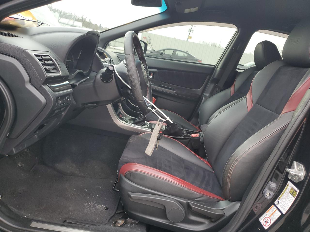 2016 Subaru WRX - Image 7