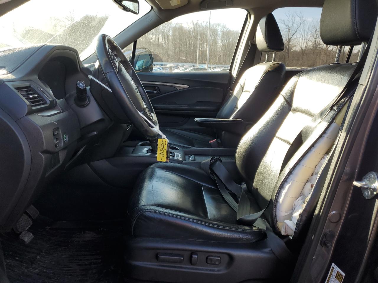 2017 Honda Pilot - Image 7