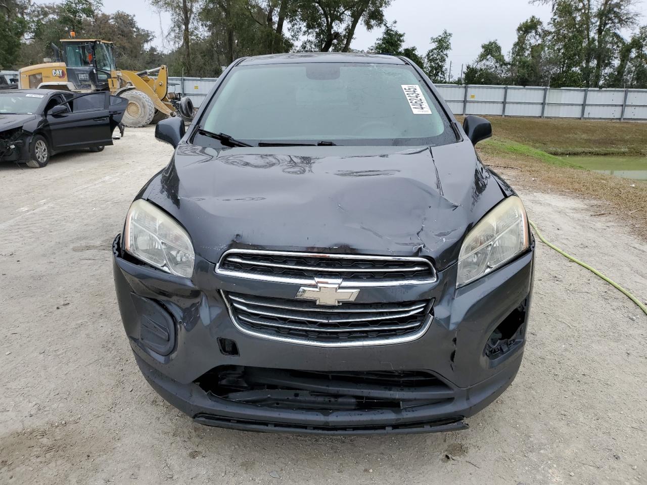 2016 Chevrolet Trax - Image 5