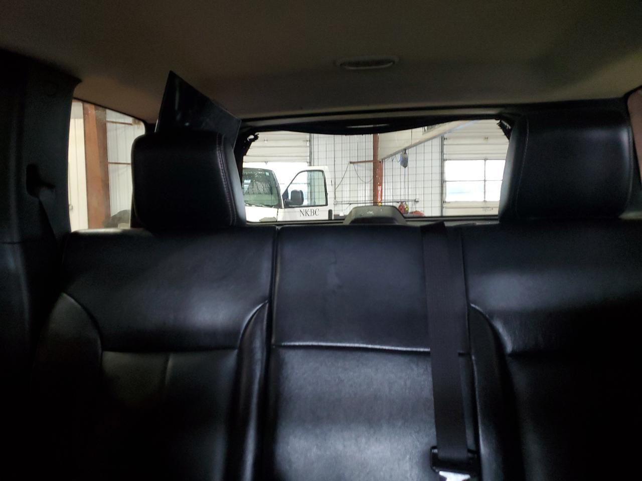 2010 Jeep Liberty (North America) - Image 10
