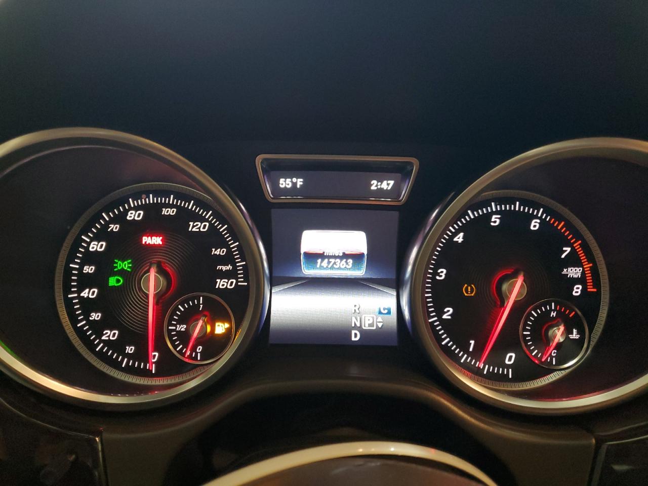 2017 Mercedes-Benz GLE - Image 9