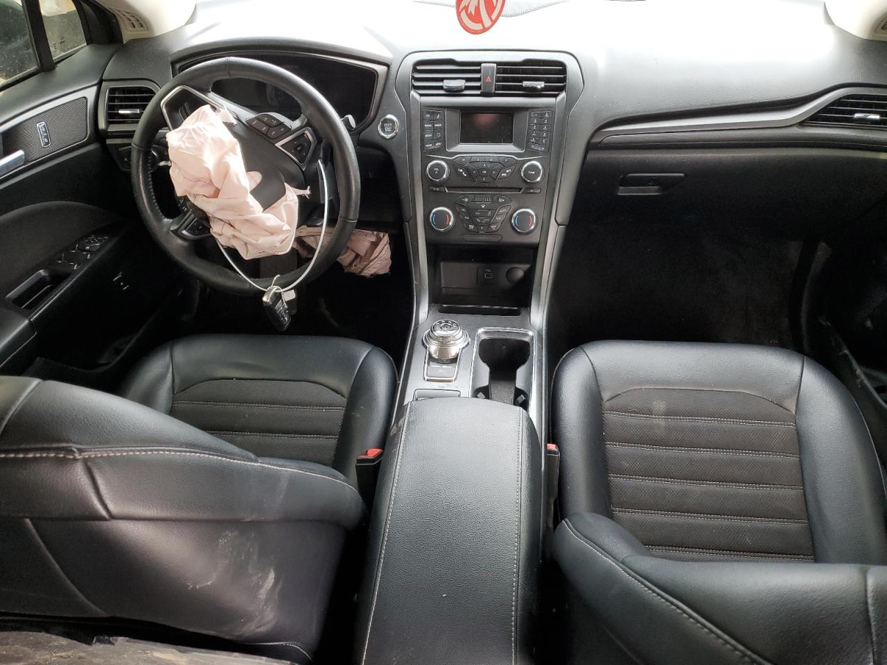 2018 Ford Fusion - Image 8