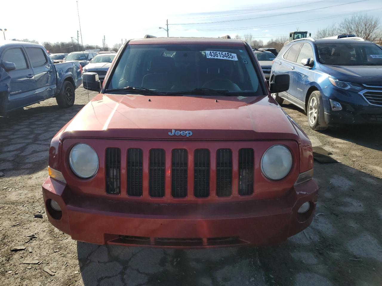 2010 Jeep Liberty (Patriot) - Image 5