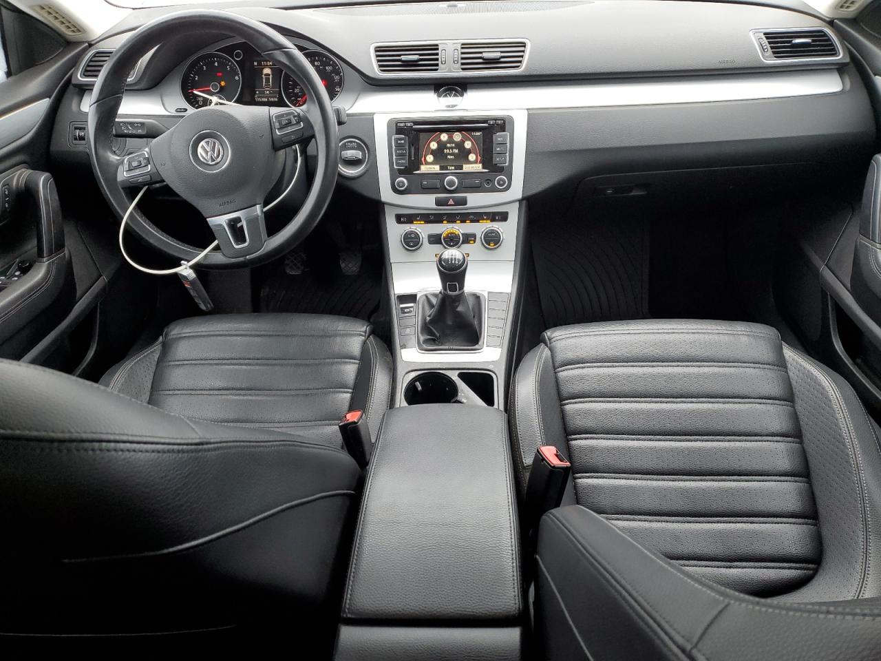 2014 Volkswagen Passat CC - Image 8