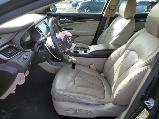  BUICK LACROSSE 2017 Черный