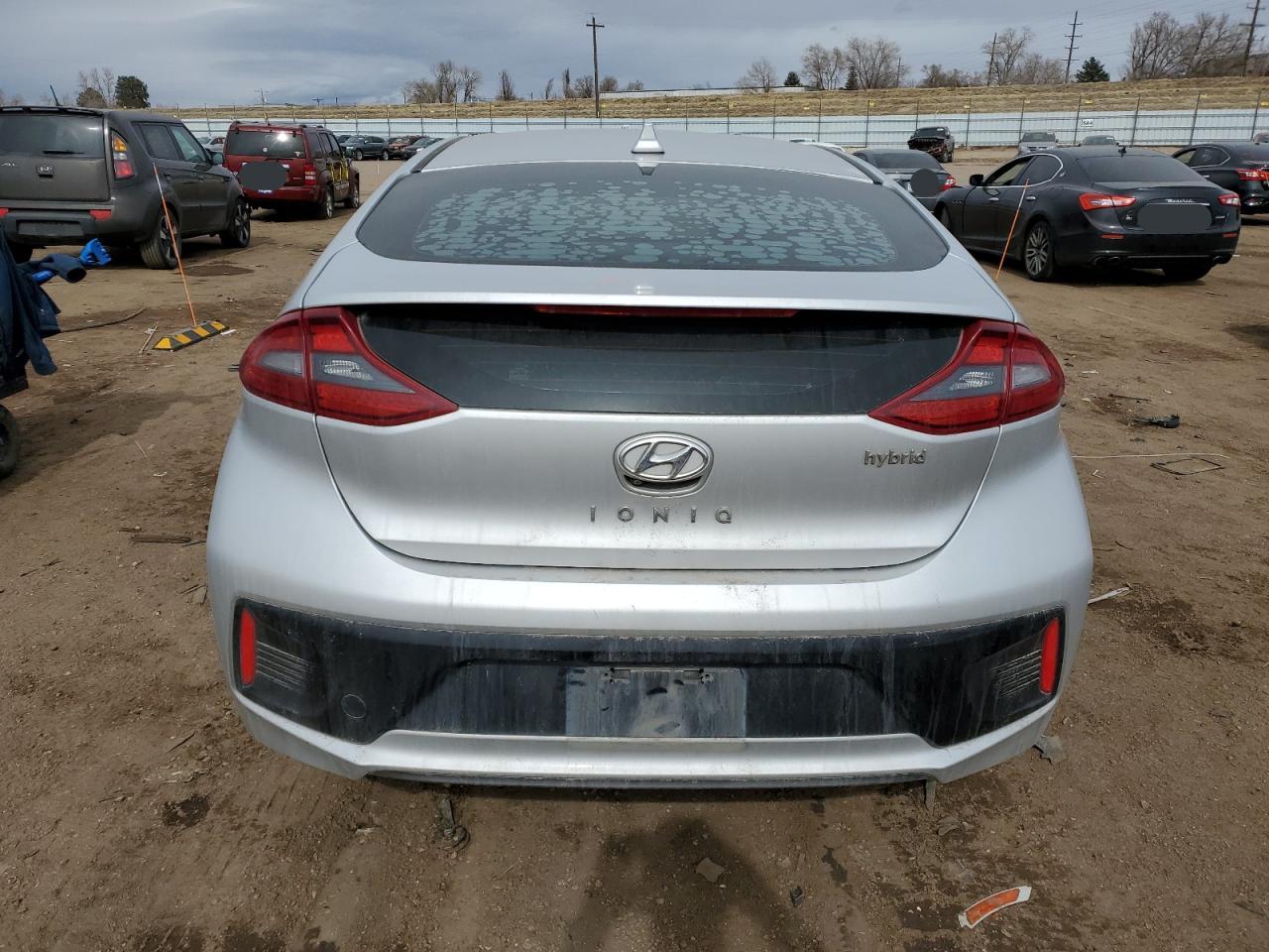 2018 Hyundai IONIQ - Image 6