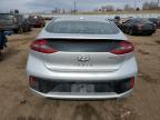 2018 Hyundai Ioniq Limited на продаже в Colorado Springs, CO - Hail