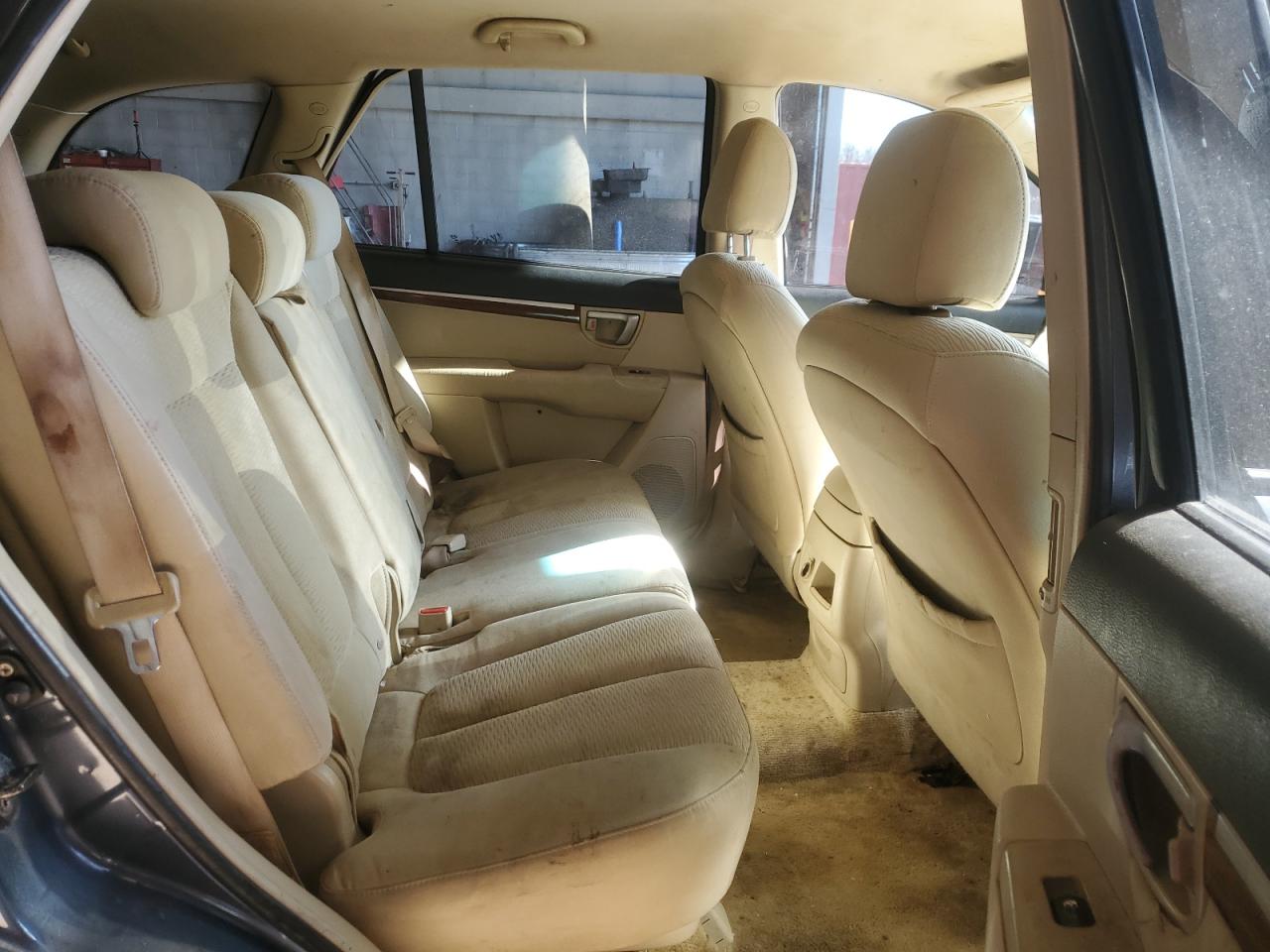 2007 Hyundai Santa Fe - Image 11