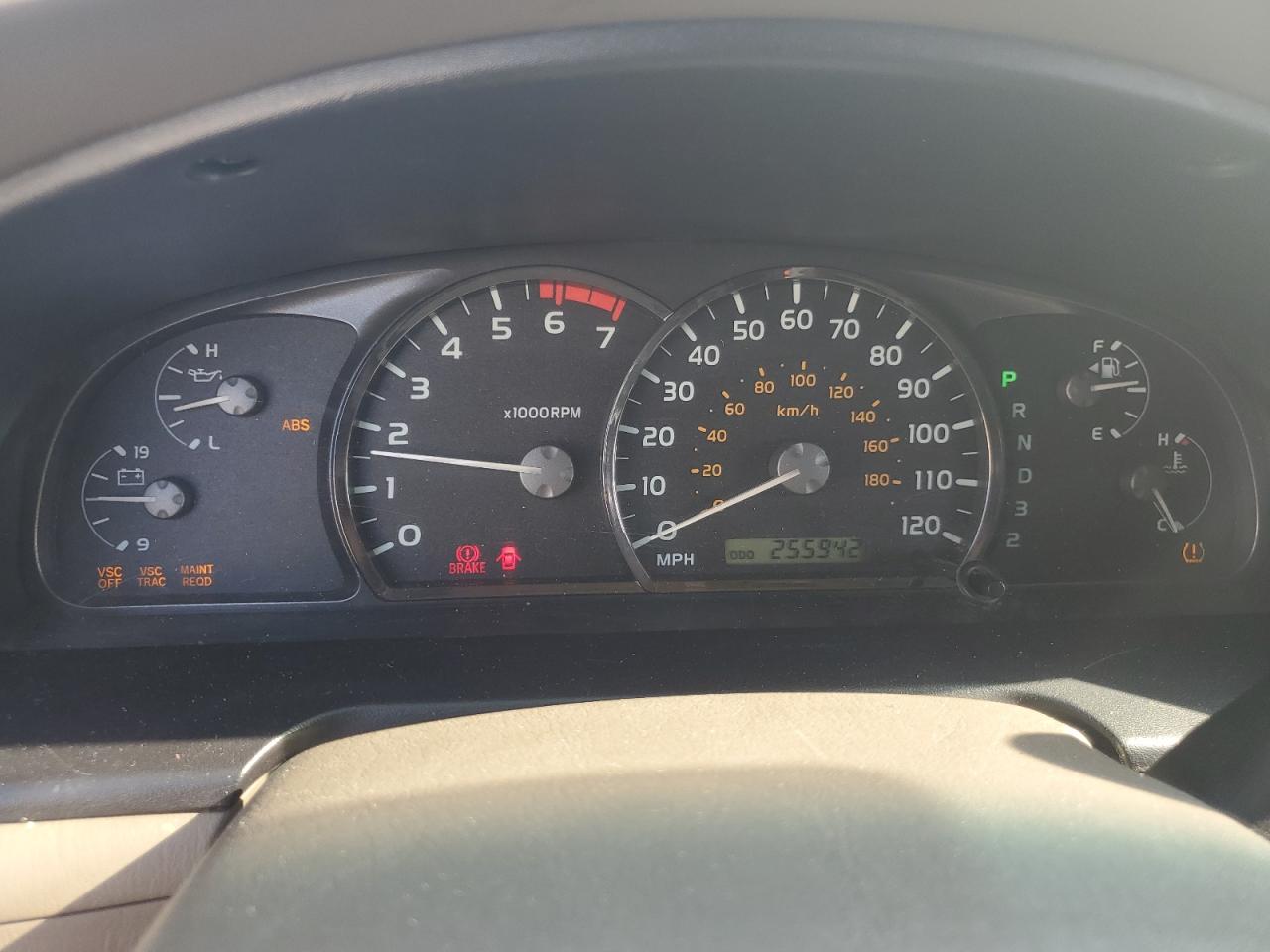 2005 Toyota Sequoia - Image 9