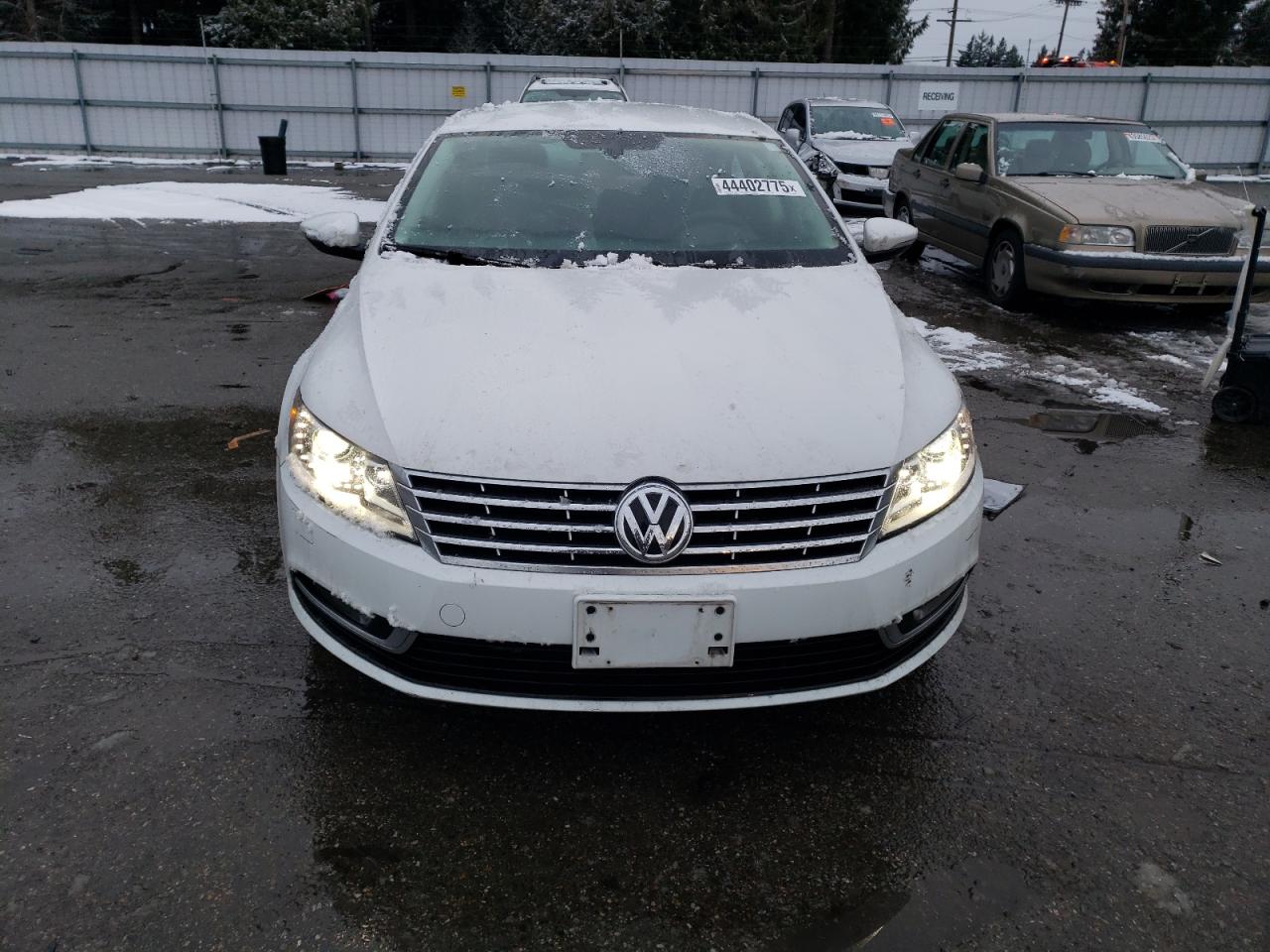 2015 Volkswagen Passat CC - Image 5