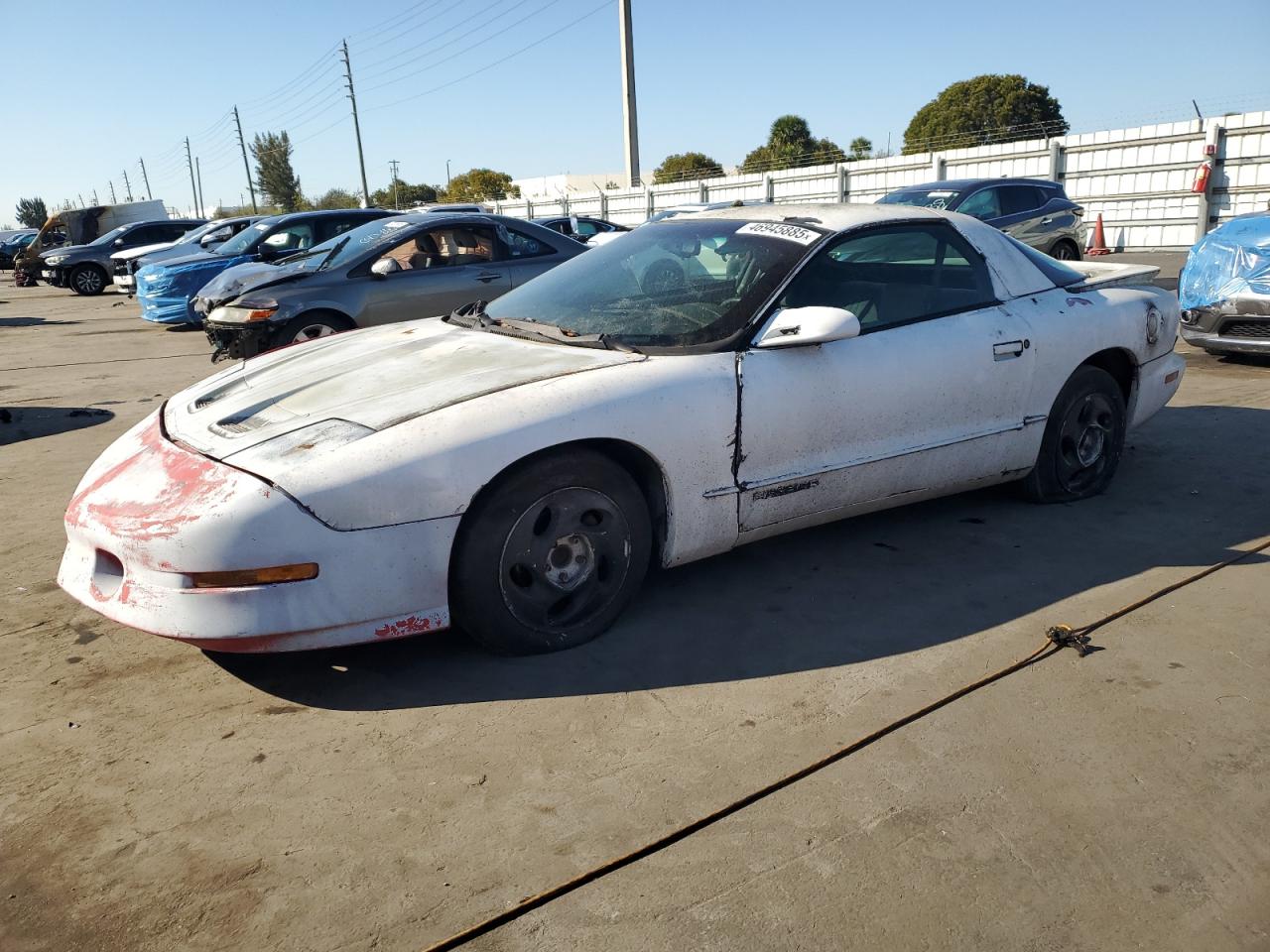 1994 Pontiac Firebird - Image 1