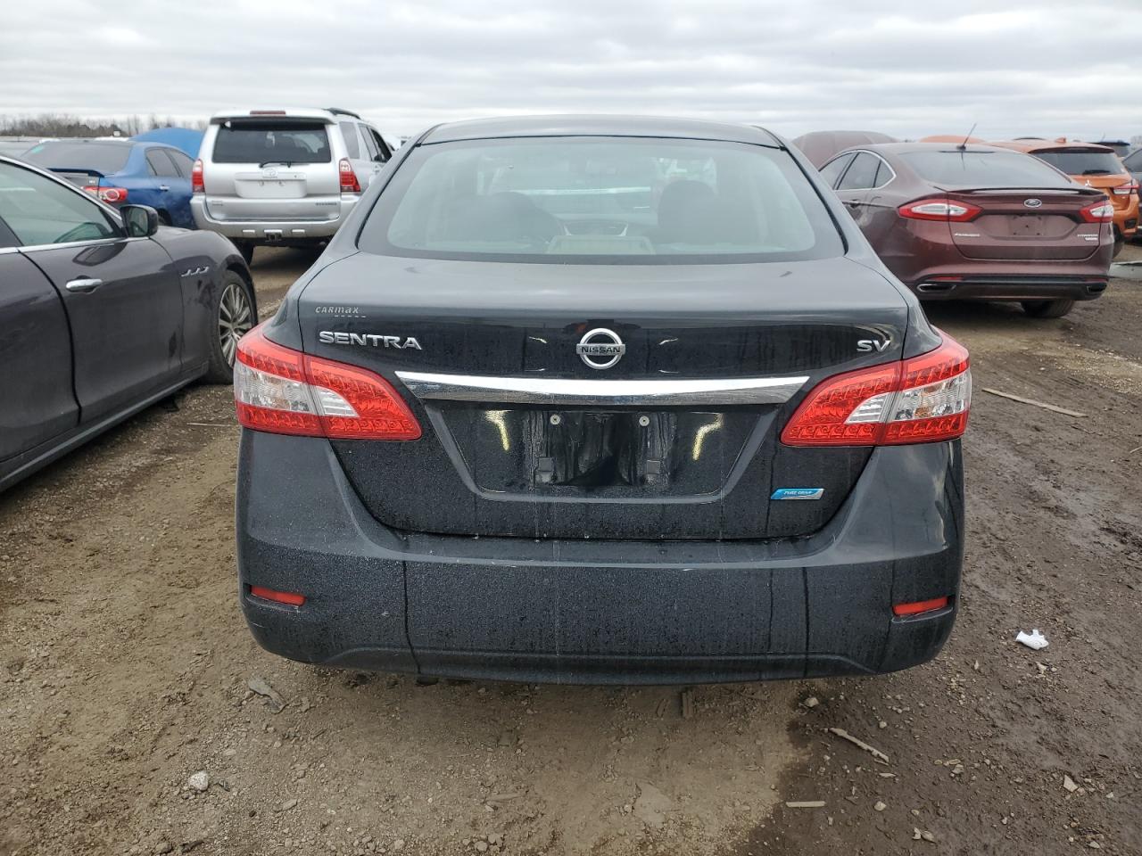 2014 Nissan Sentra - Image 6