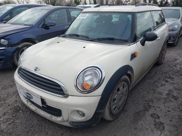 2012 MINI ONE CLUBMA