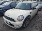 2012 MINI ONE CLUBMA for sale at Copart WOLVERHAMPTON