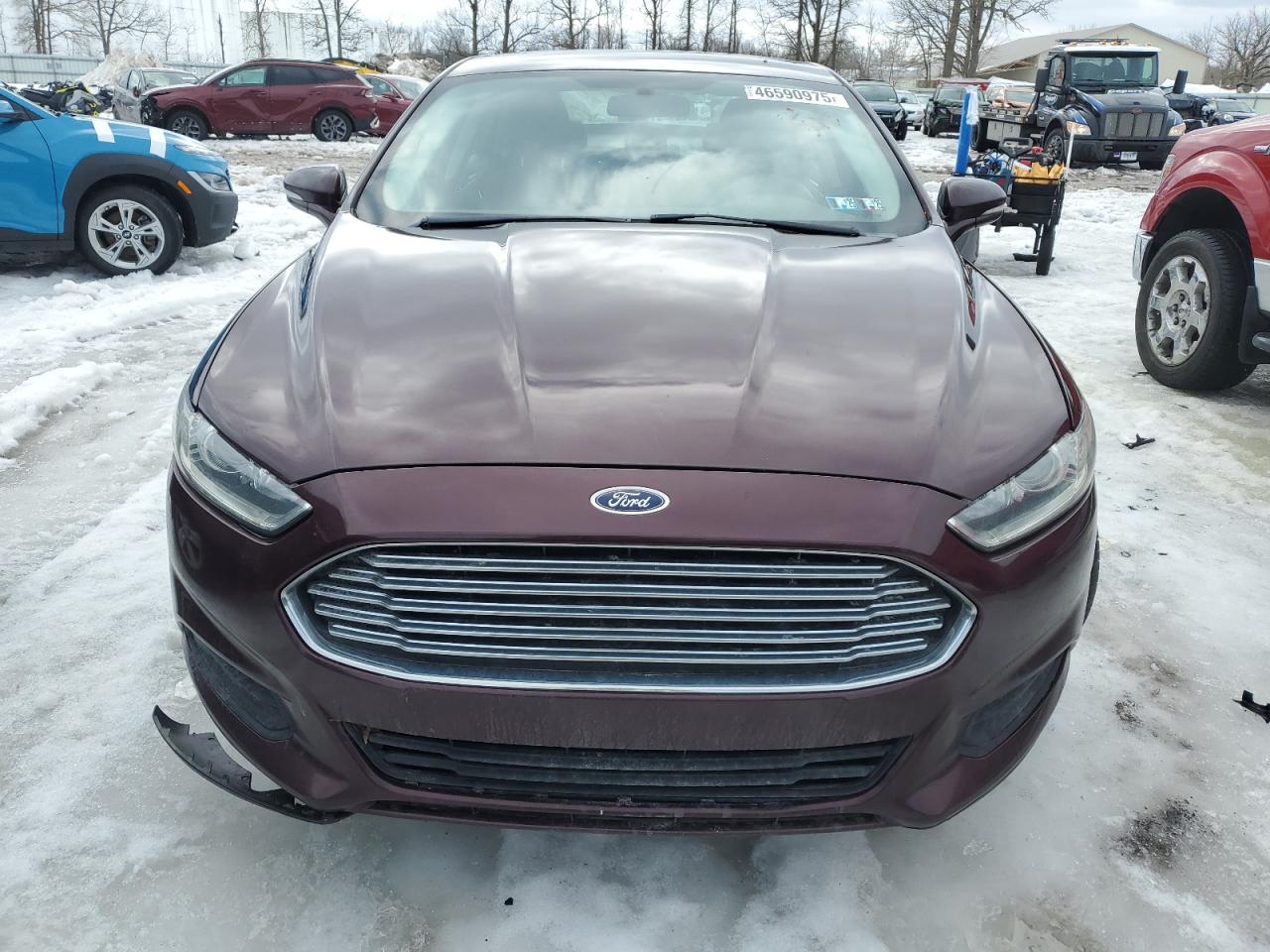 2013 Ford Fusion - Image 5