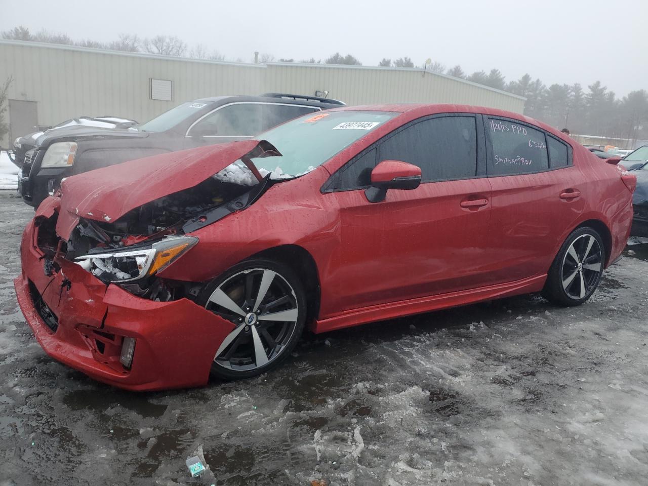 2017 Subaru Impreza - Image 1