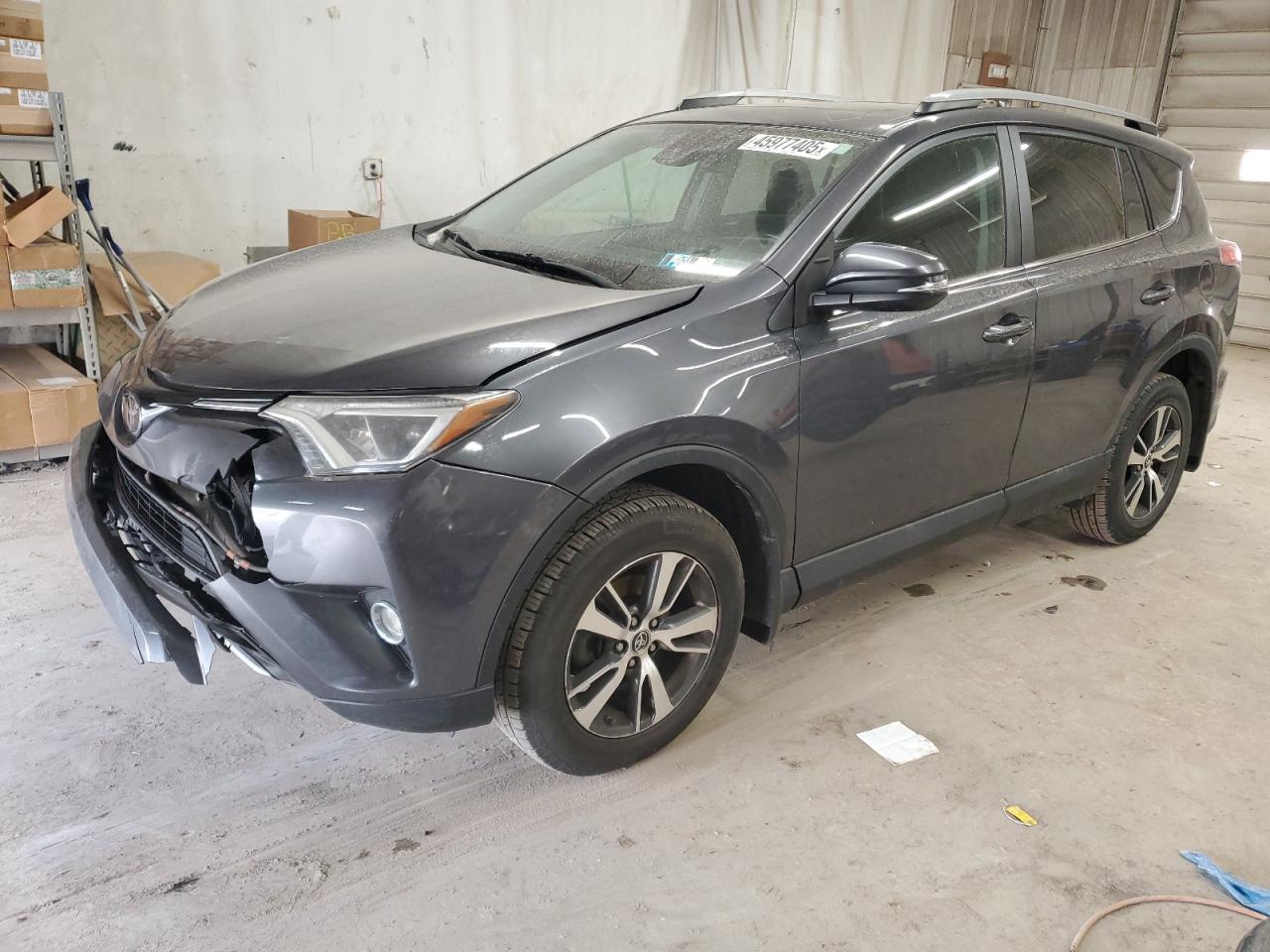 2017 Toyota RAV 4 - Image 1