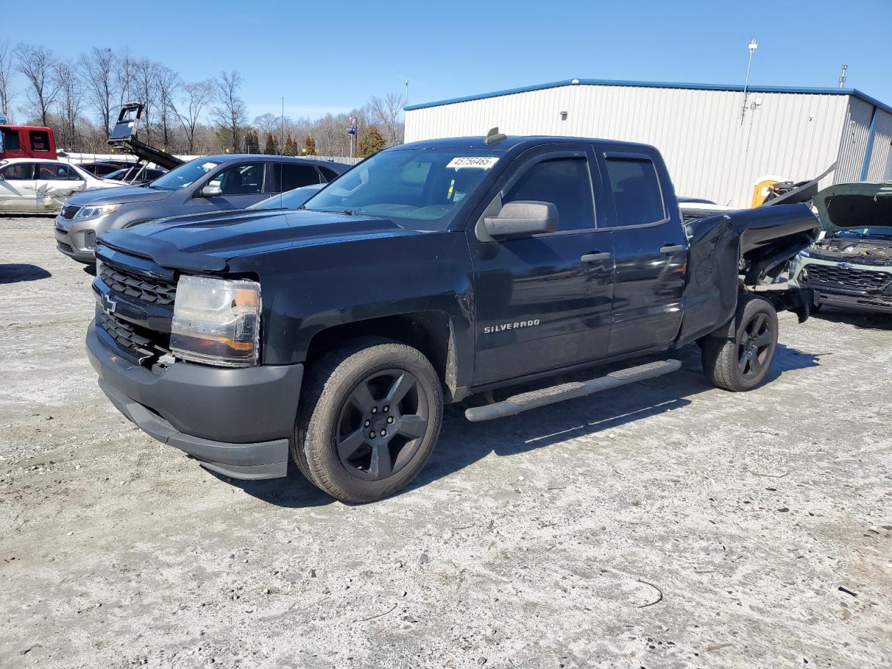 2016 Chevrolet Silverado - Image 1