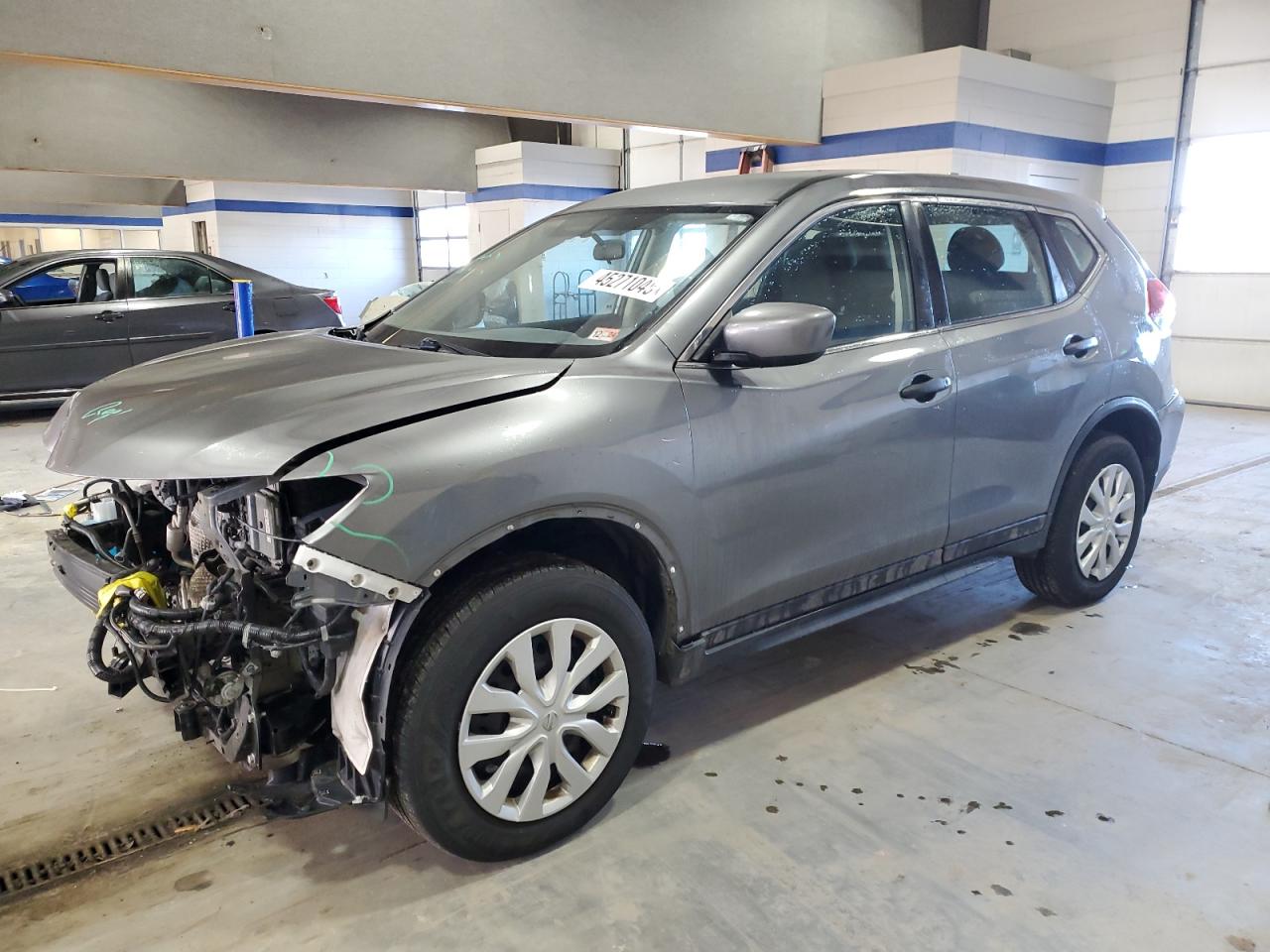 2018 Nissan Rogue - Image 1
