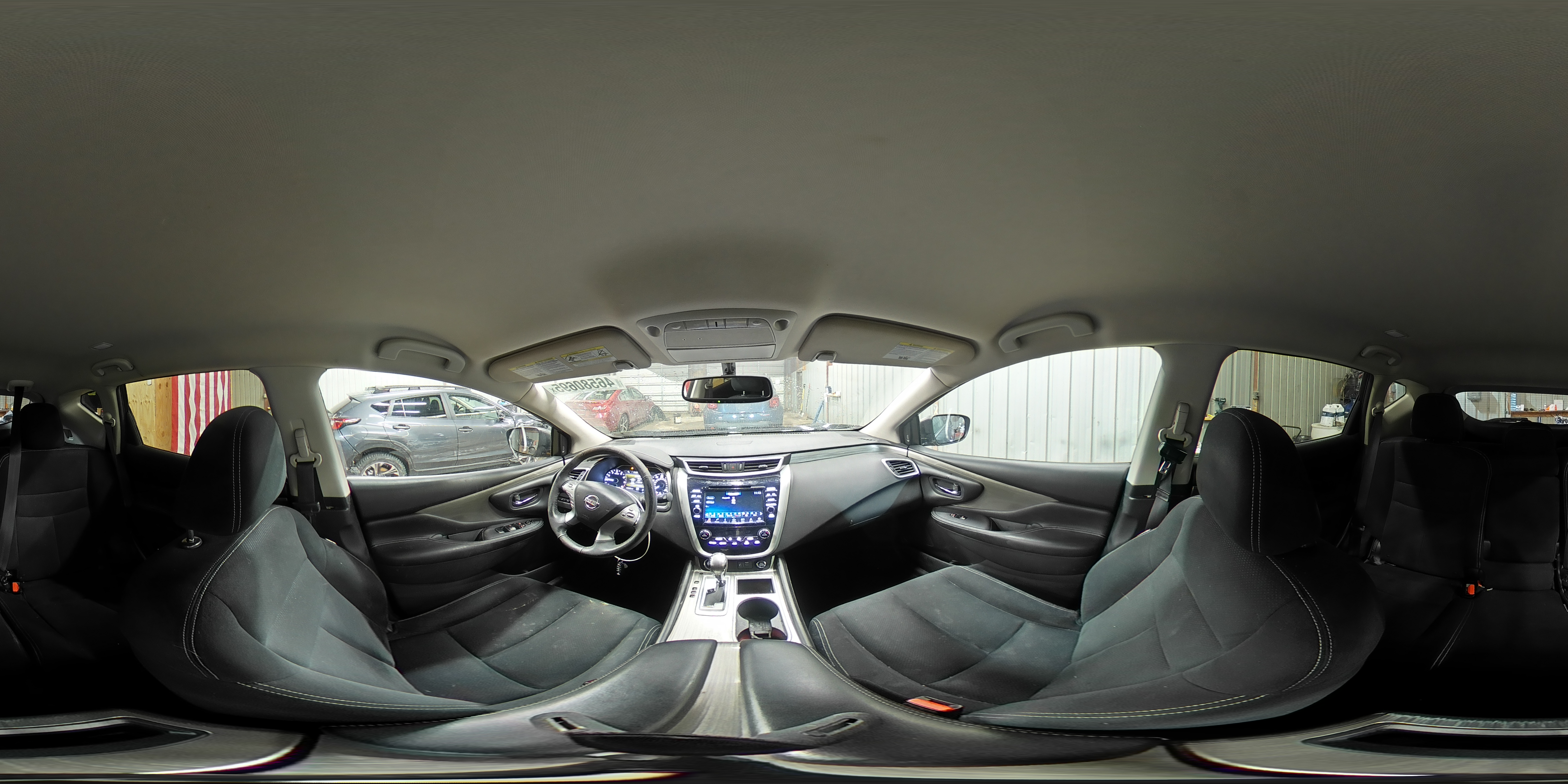 2018 Nissan Murano - Image 14
