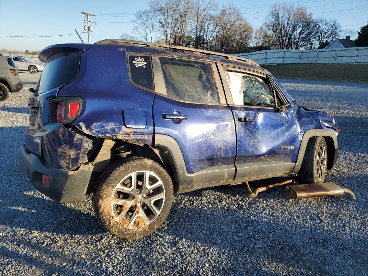 2017 Jeep Renegade - Image 3