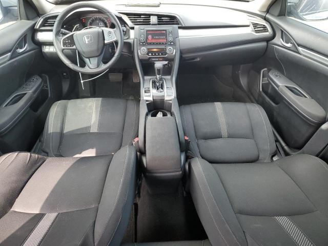  HONDA CIVIC 2017 Srebrny
