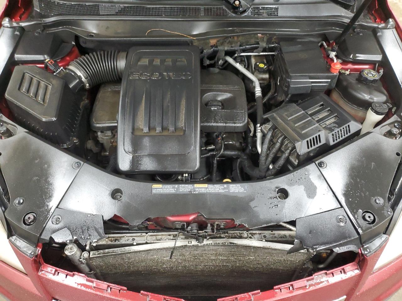 2015 Chevrolet Equinox - Image 12