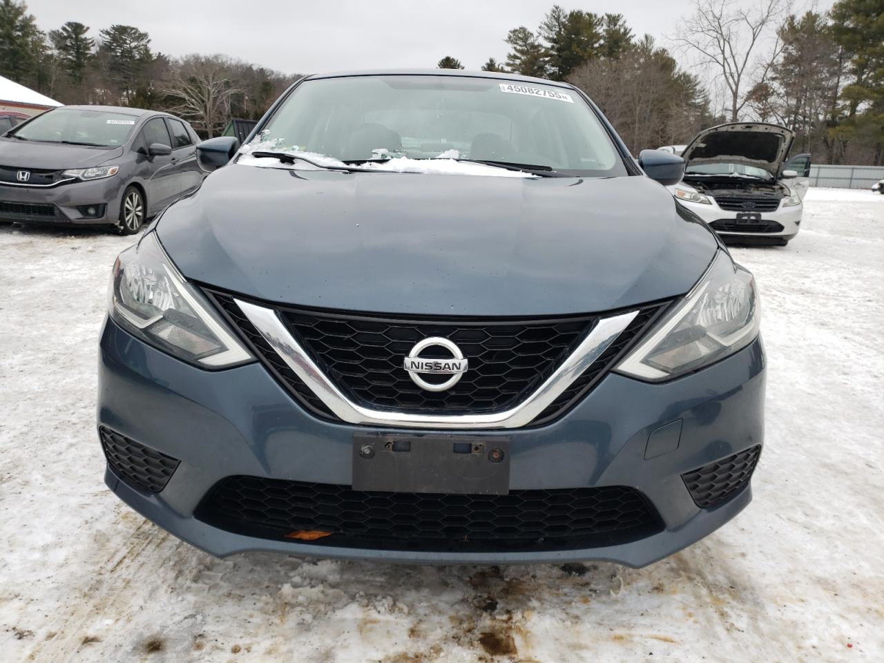 2016 Nissan Sentra - Image 5
