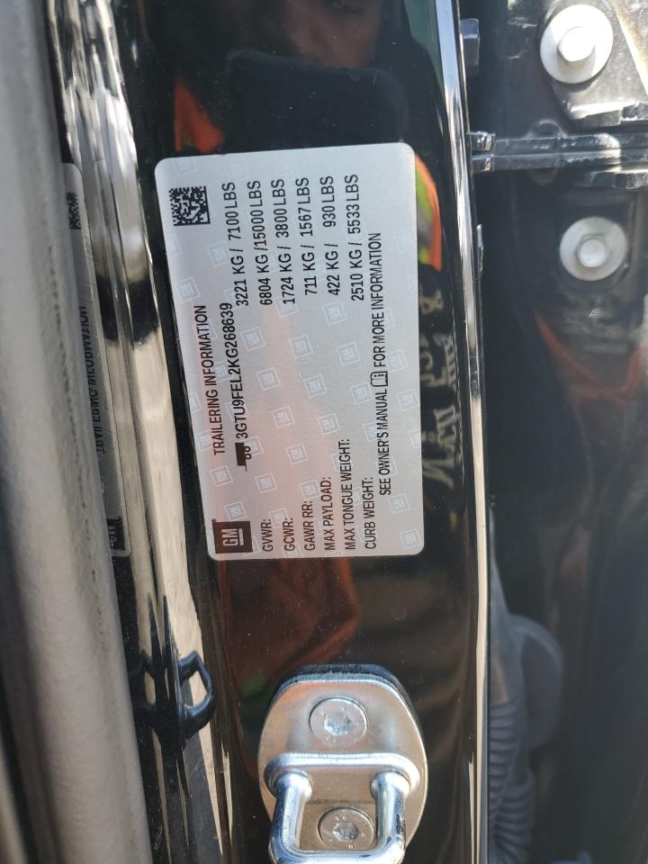 2019 GMC Sierra - Image 12
