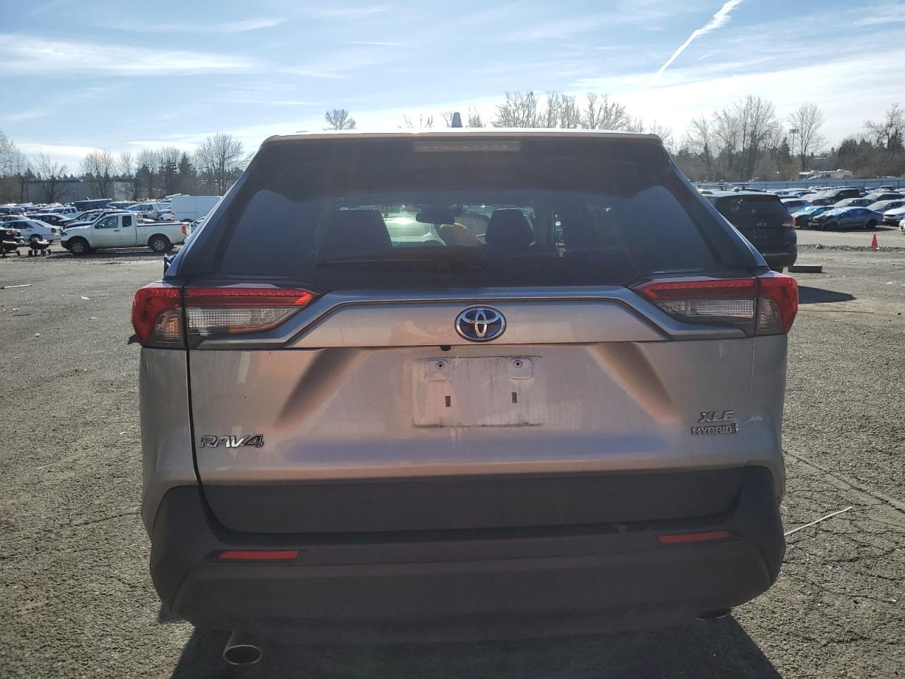 2T3RWRFV1LW092846 TOYOTA RAV4 2020