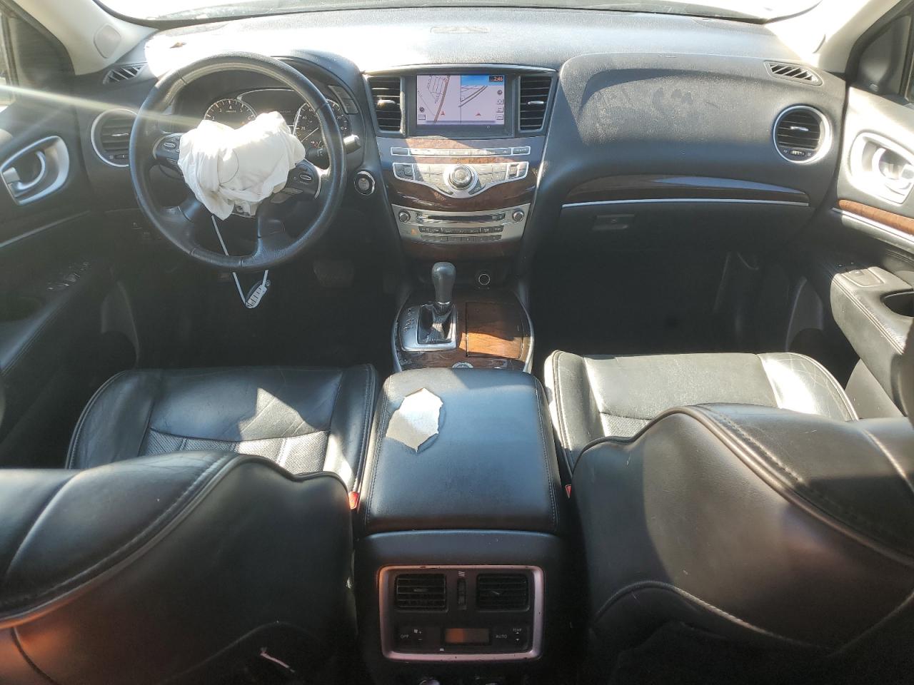 2013 Infiniti JX - Image 8