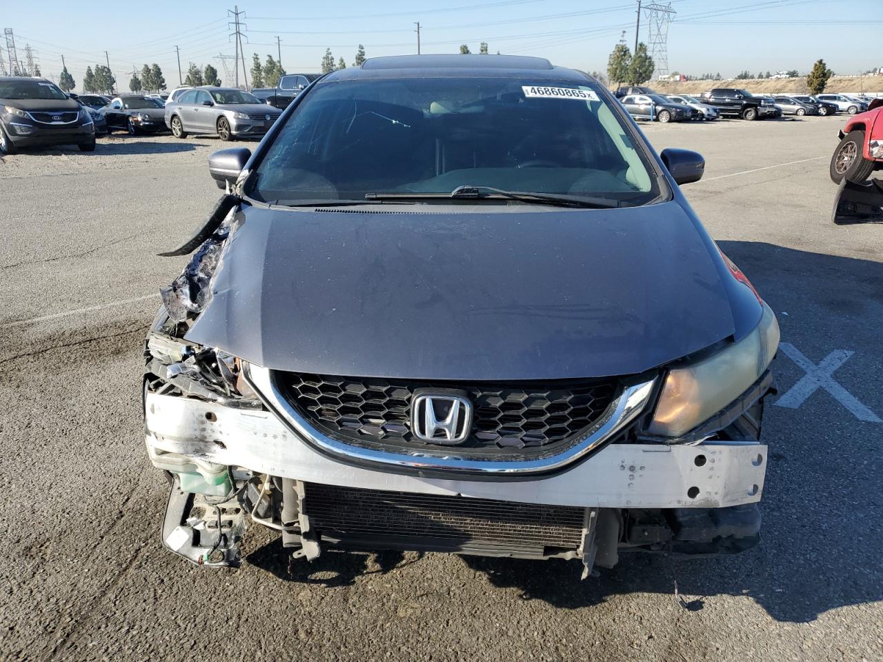 2015 Honda Civic - Image 5