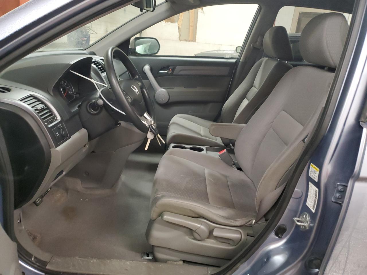 2007 Honda Cr-V Ex VIN: JHLRE38597C066908 Lot: 43020015