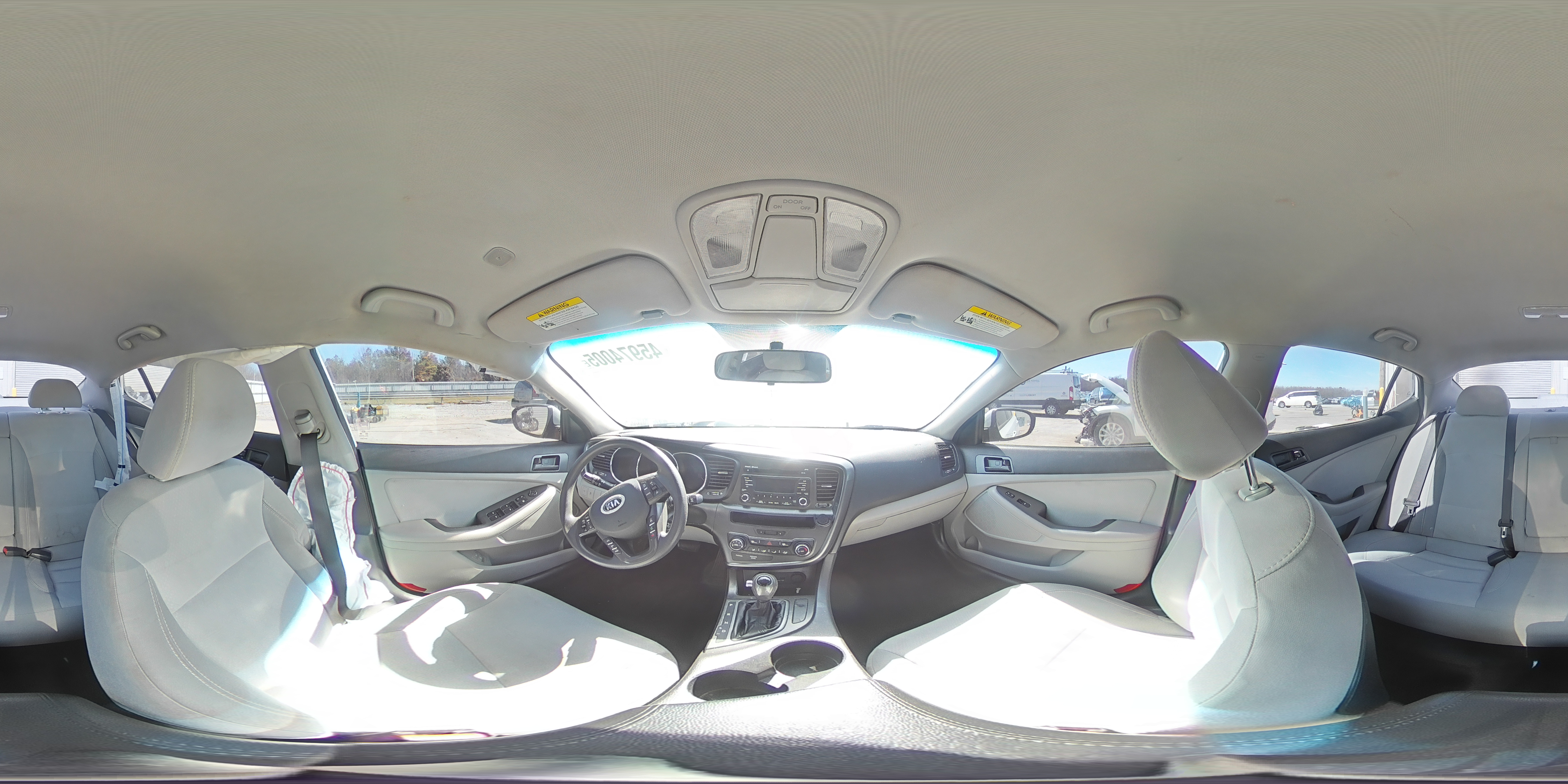 2013 Kia Optima - Image 14