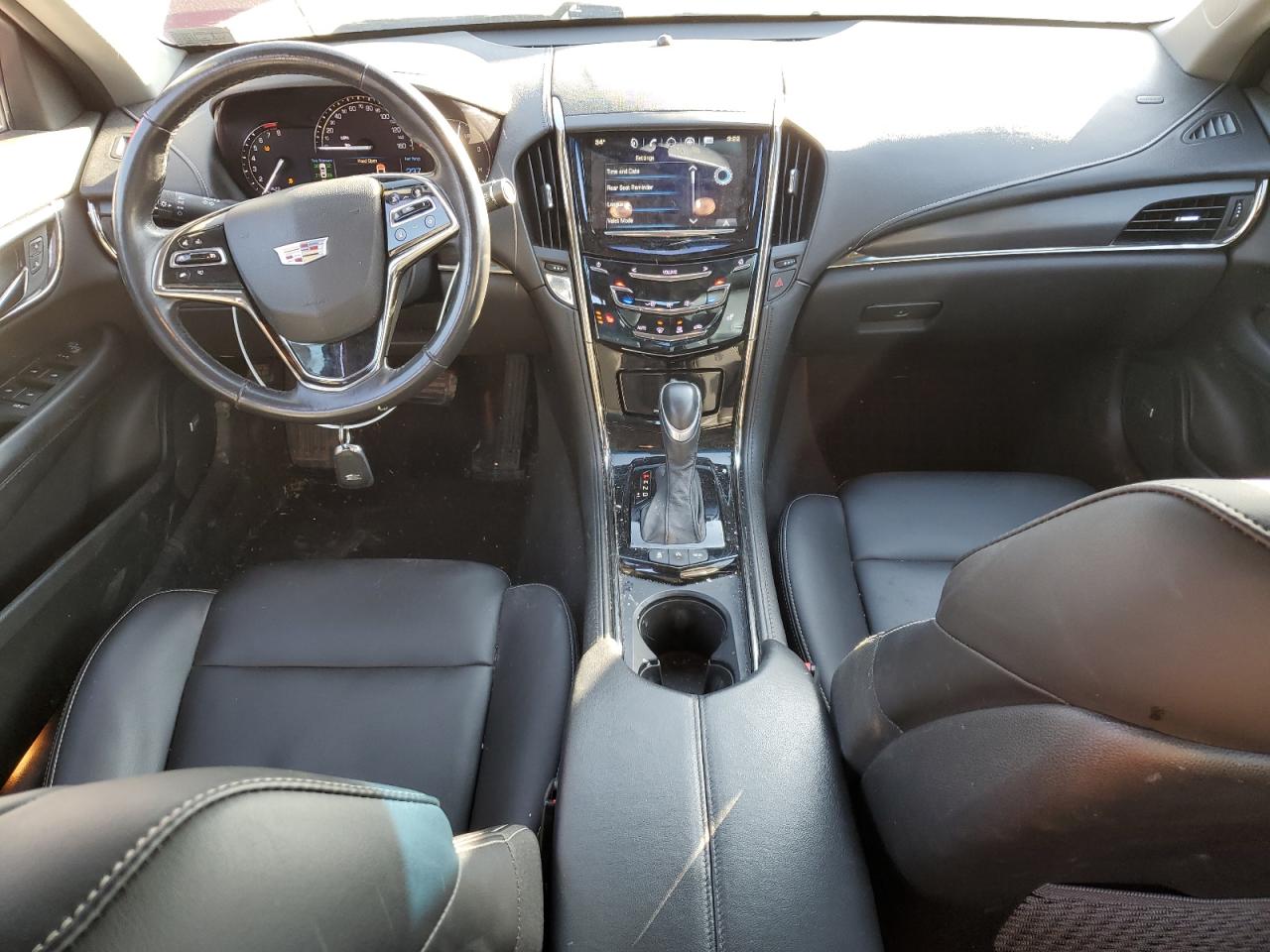 2017 Cadillac ATS - Image 8