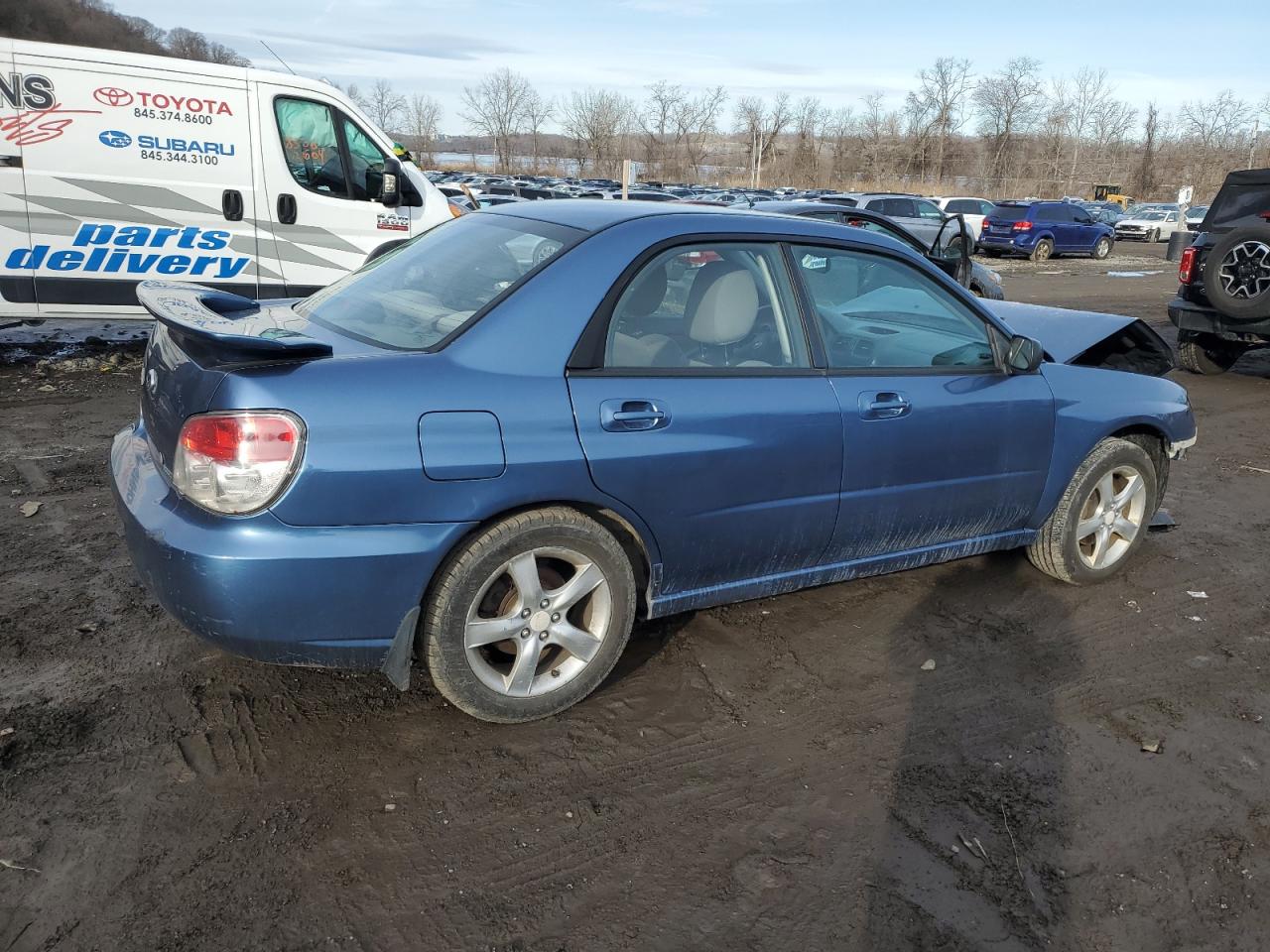 2007 Subaru Impreza - Image 3