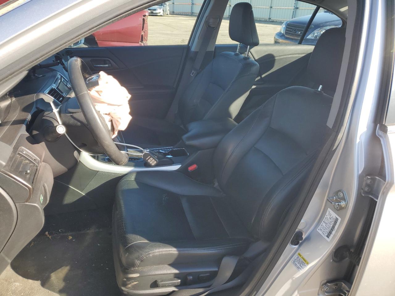 2015 Honda Accord - Image 7