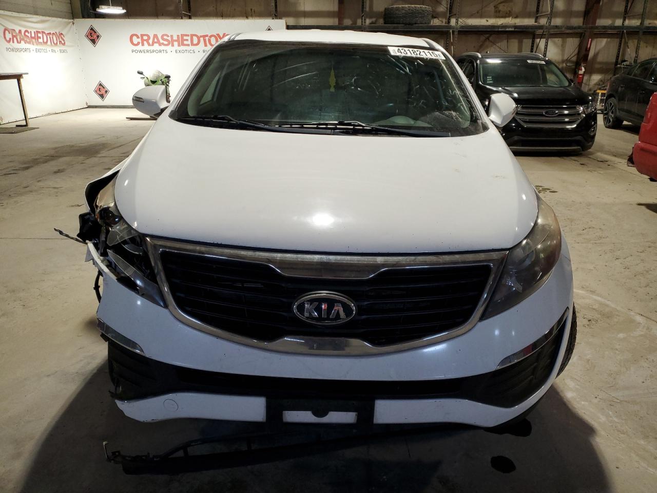 2012 Kia Sportage - Image 5