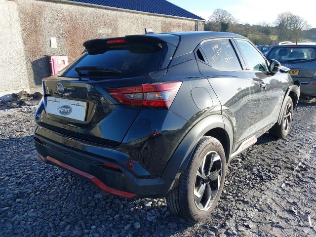 2024 NISSAN JUKE N-CON