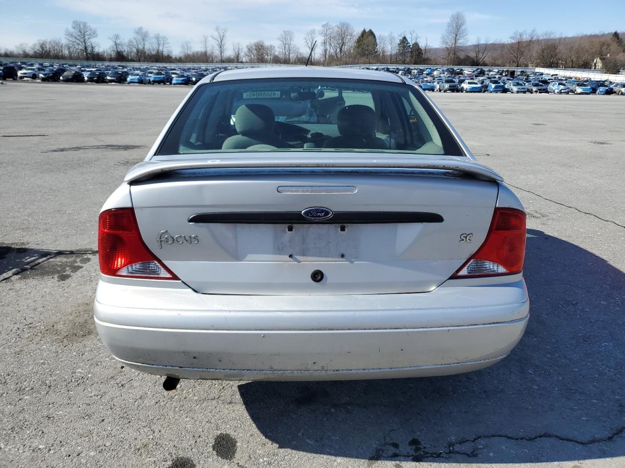 2000 Ford Focus - Image 6