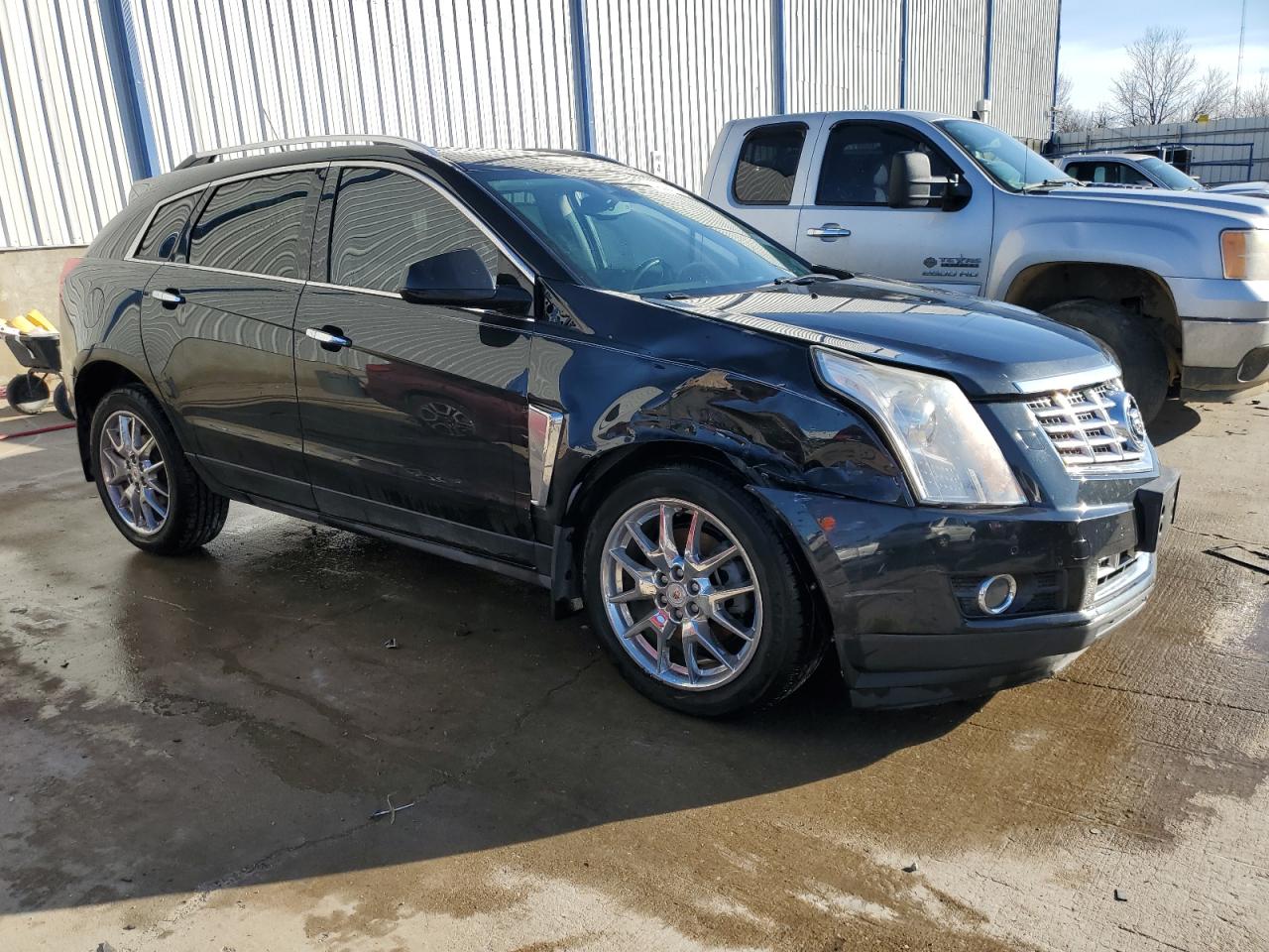 2013 Cadillac SRX - Image 4