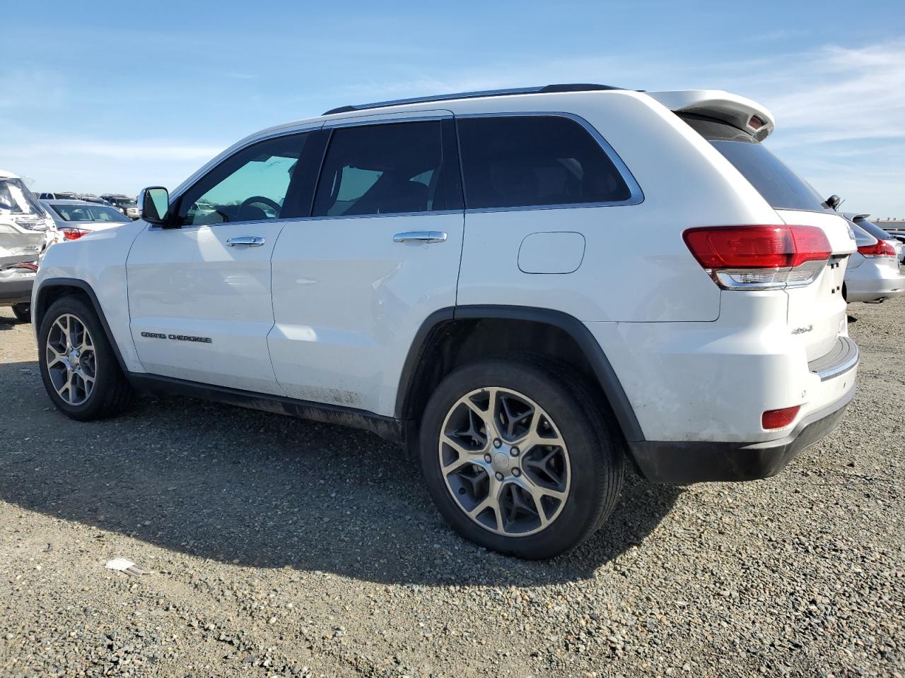 2019 Jeep Grand Cherokee - Image 2