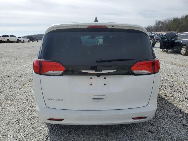  CHRYSLER MINIVAN 2023 White