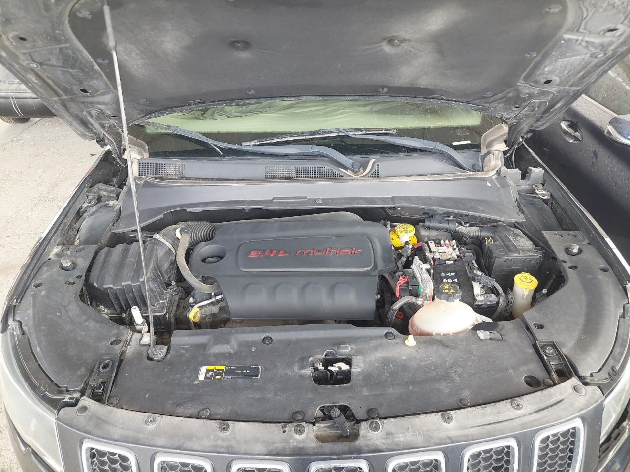 3C4NJDBB0MT521334 - 2021 Jeep COMPASS - #45442085