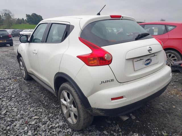 2013 NISSAN JUKE ACENT